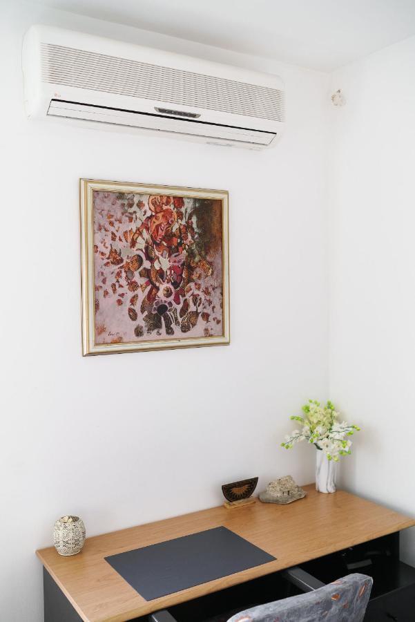 Apartmani Nedoklan Srima Exterior foto